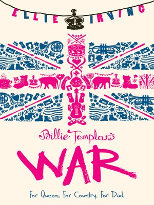 cover image of Billie Templar's War